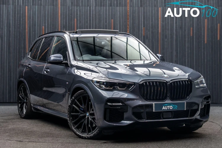 BMW X5 Listing Image