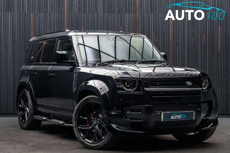 Land Rover Defender 110 Listing Image