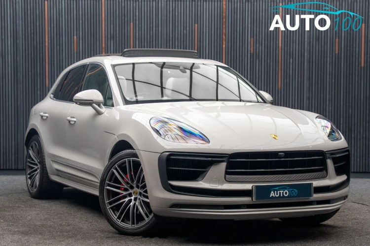 Porsche Macan Listing Image