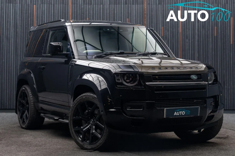 Land Rover Defender 90 Listing Image