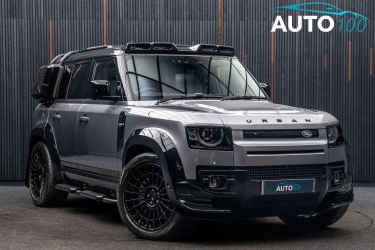 Land Rover Defender 110 Listing Image