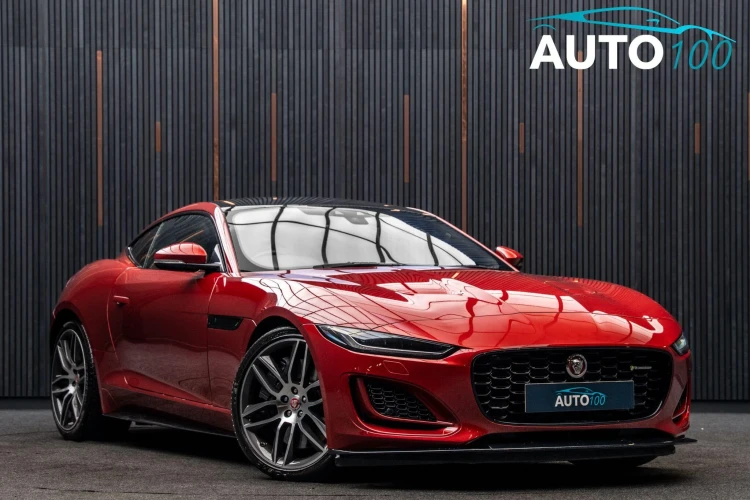 Jaguar F-Type Listing Image