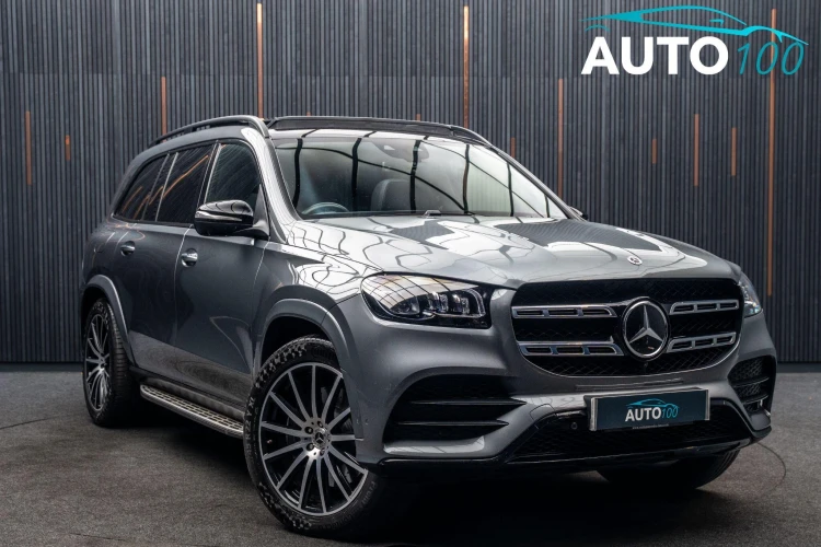 Mercedes-Benz GLS Listing Image