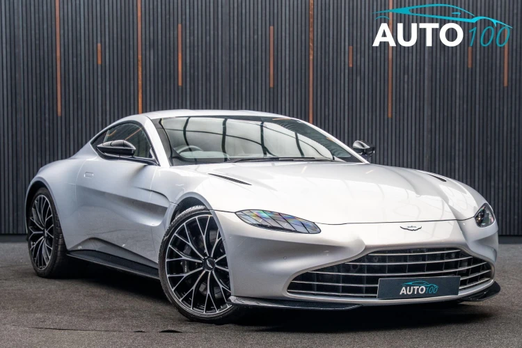 Aston Martin Vantage Listing Image