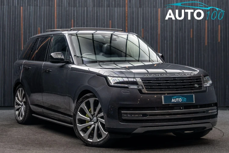 Land Rover Range Rover Listing Image