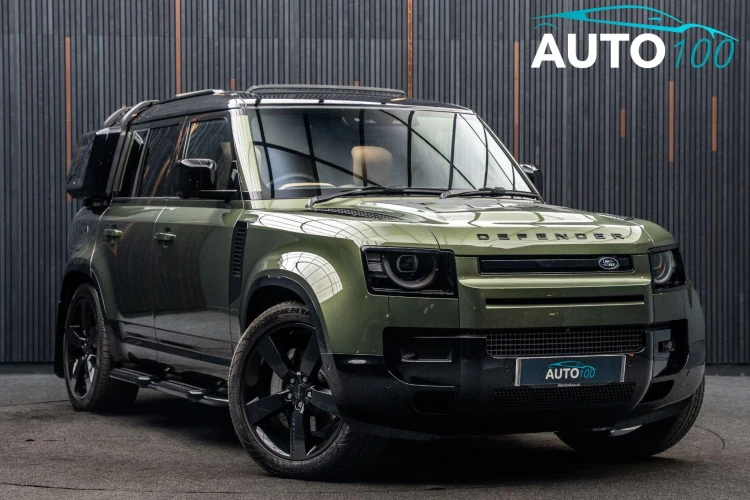 Land Rover Defender 110 Listing Image