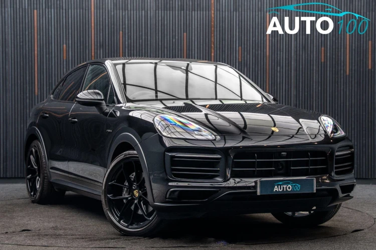 Porsche Cayenne Listing Image