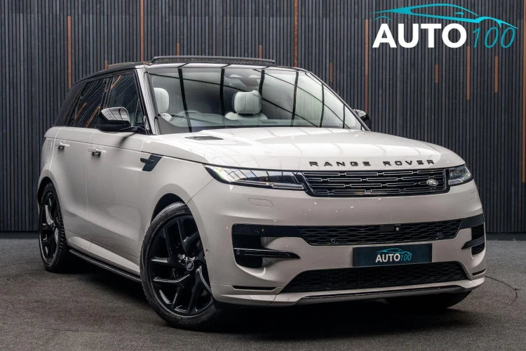 Land Rover Range Rover Sport Listing Image
