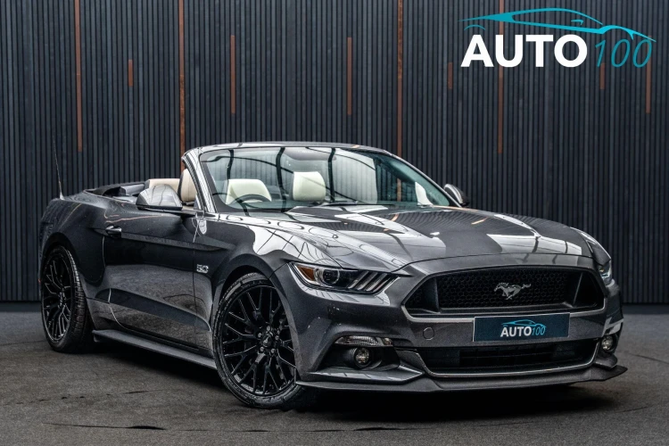 Ford Mustang Listing Image