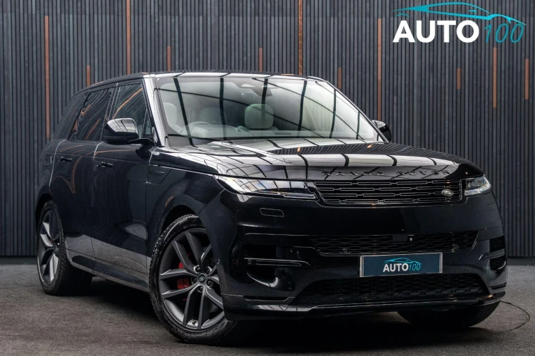Land Rover Range Rover Sport Listing Image