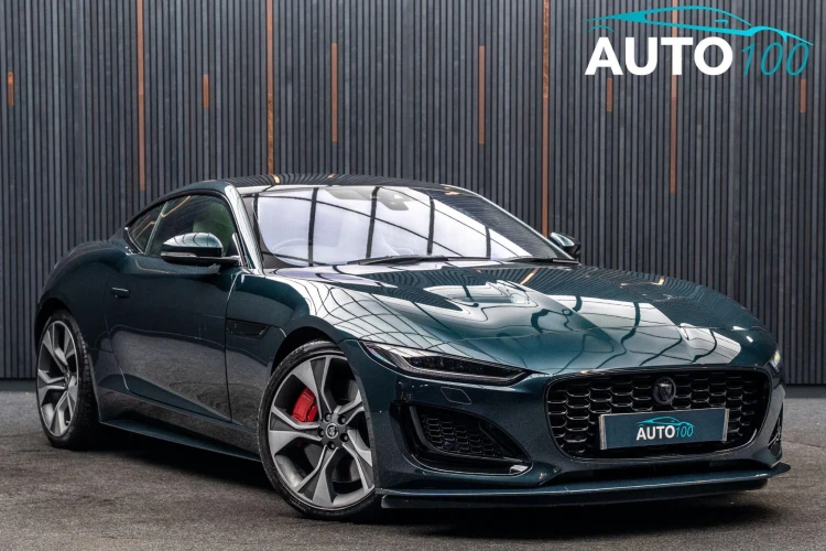 Jaguar F-Type Listing Image