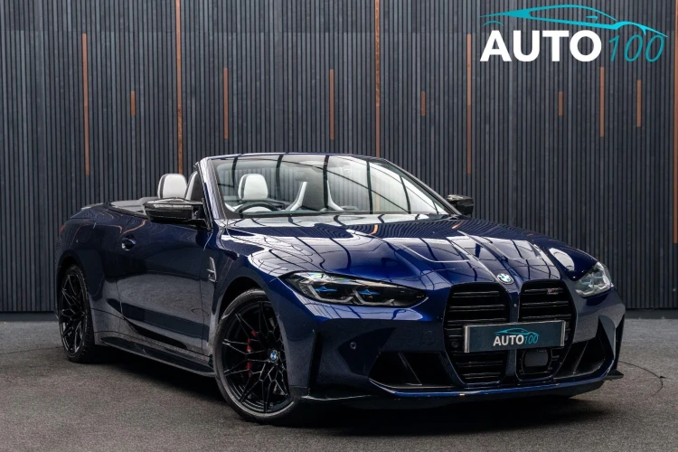 BMW M4 Listing Image