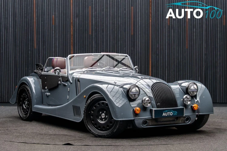 Morgan Plus Six Listing Image