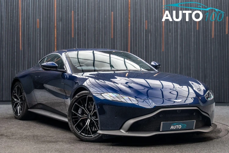 Aston Martin Vantage Listing Image