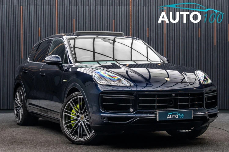 Porsche Cayenne Listing Image