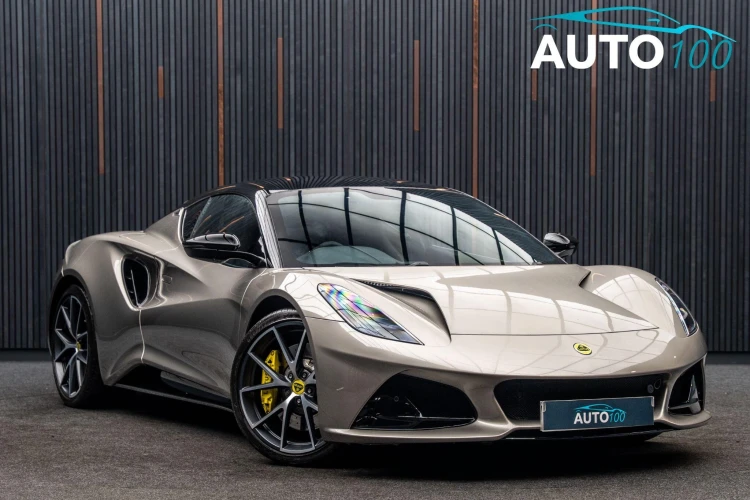 Lotus Emira Listing Image