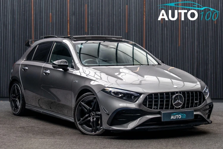 Mercedes-Benz A-Class Listing Image