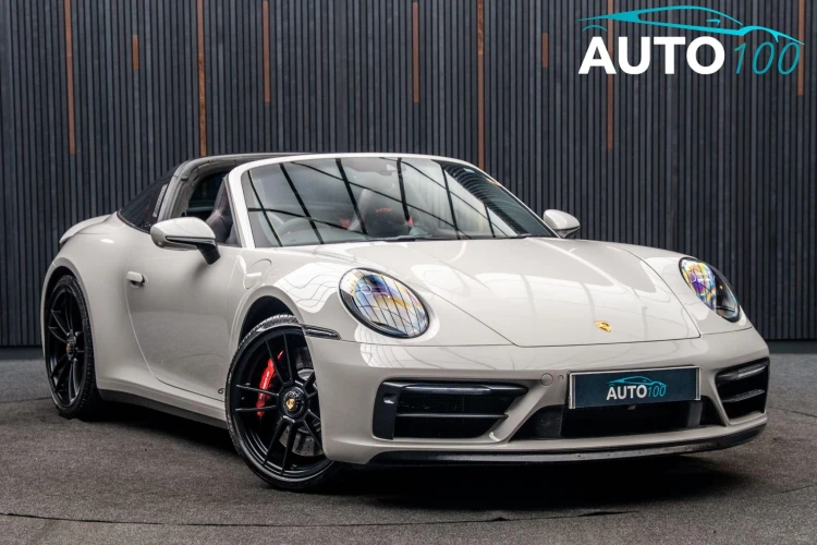 Porsche 911 Listing Image