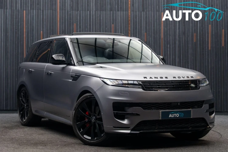 Land Rover Range Rover Sport Listing Image