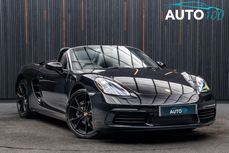 Porsche 718 Boxster Listing Image