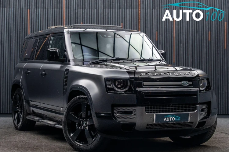 Land Rover Defender 110 Listing Image