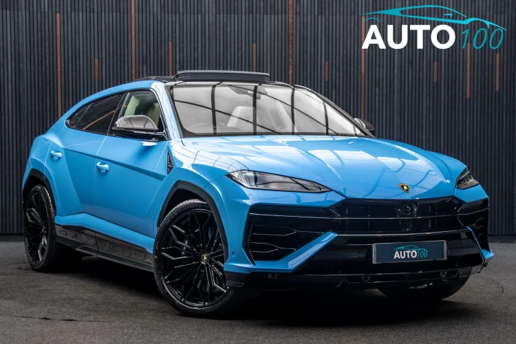 Lamborghini Urus Listing Image