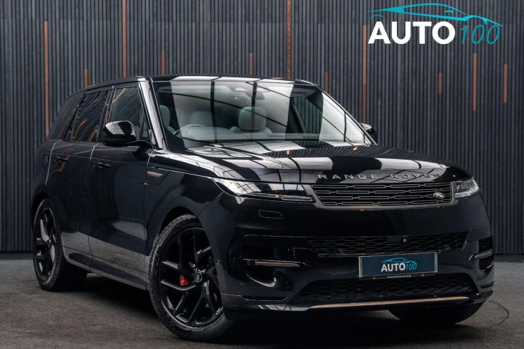 Land Rover Range Rover Sport Listing Image