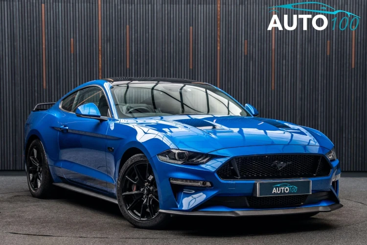 Ford Mustang Listing Image