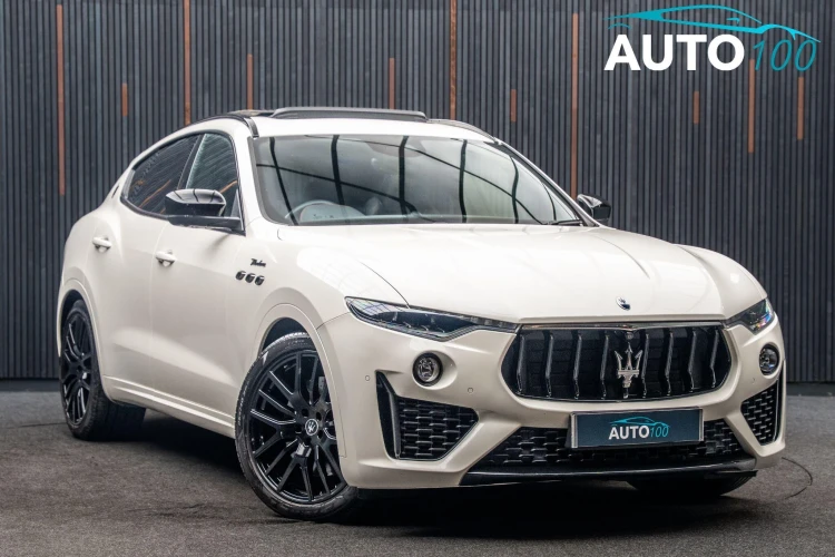 Maserati Levante Listing Image
