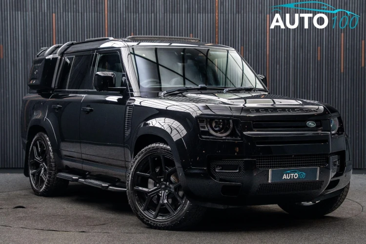 Land Rover Defender 130 Listing Image