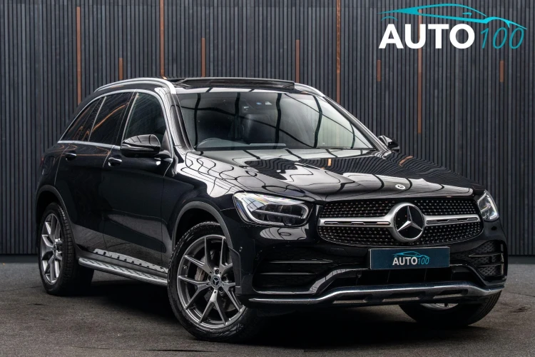 Mercedes-Benz GLC Listing Image