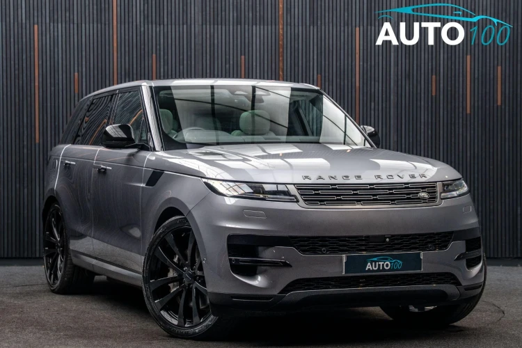 Land Rover Range Rover Sport Listing Image