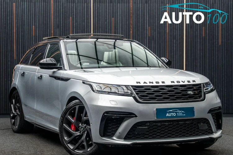 Land Rover Range Rover Velar Listing Image