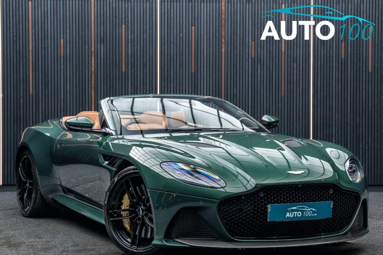 Aston Martin DBS Listing Image