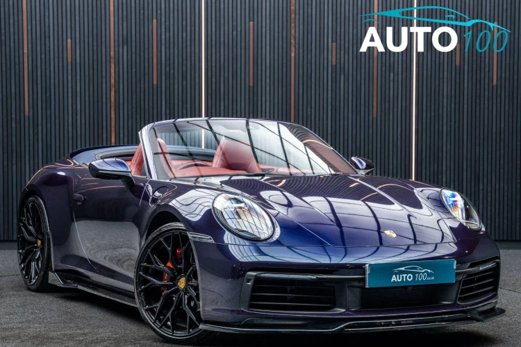 Porsche 911 Listing Image