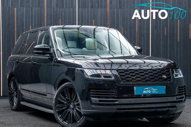 Land Rover Range Rover Listing Image