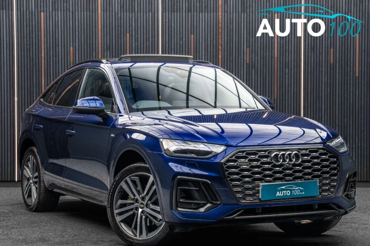 Audi Q5 Listing Image
