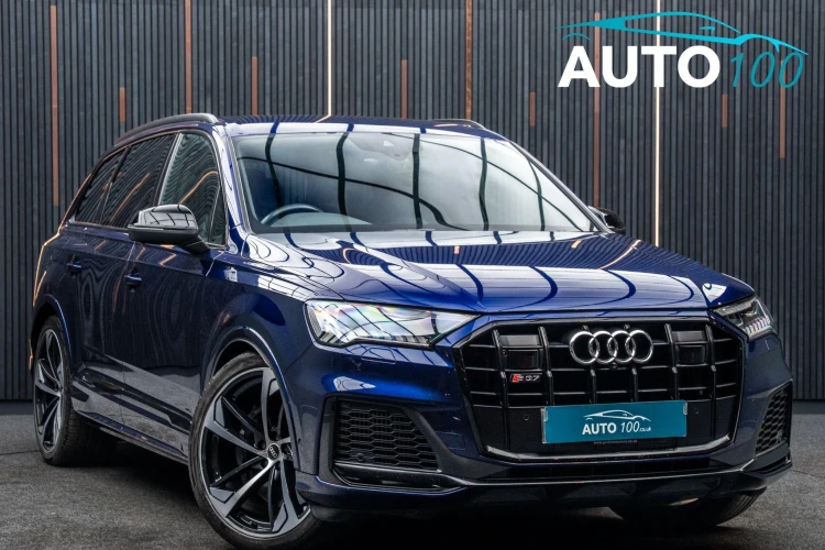 Audi SQ7 Listing Image