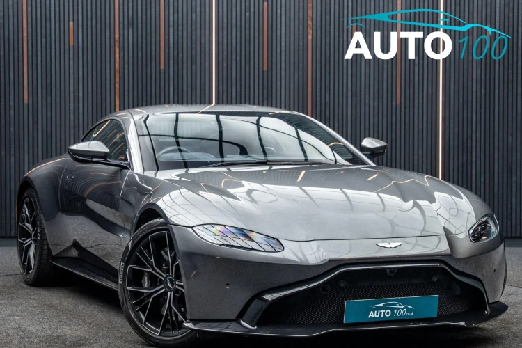 Aston Martin Vantage Listing Image