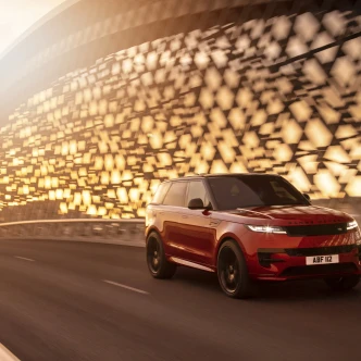 Introducing: New Range Rover Sport