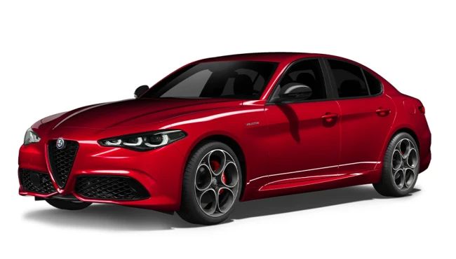 Photo Alfa Romeo Giulia