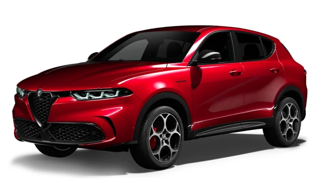 Photo Alfa Romeo Tonale