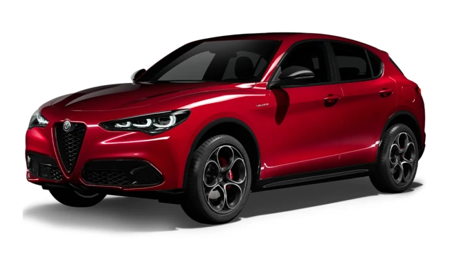 Photo Alfa Romeo Stelvio