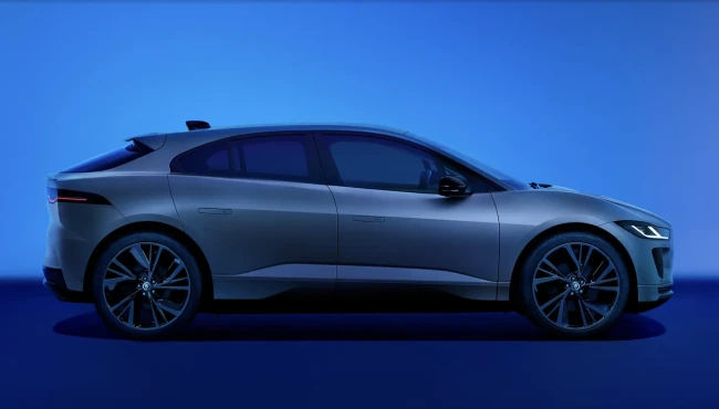 Photo JAGUAR I-PACE