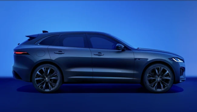 Photo JAGUAR F-PACE