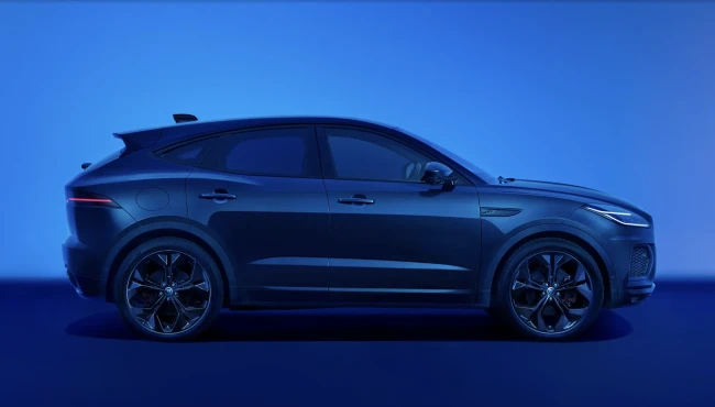 Photo JAGUAR E-PACE