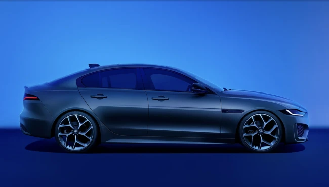 Photo JAGUAR XE