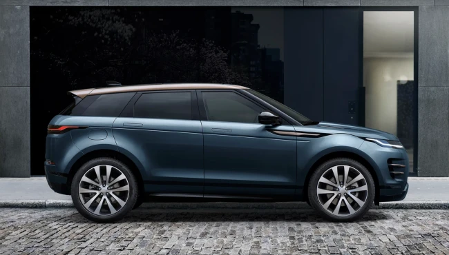 Photo Range Rover EVOQUE