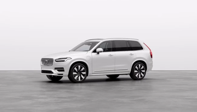 Photo Volvo XC90