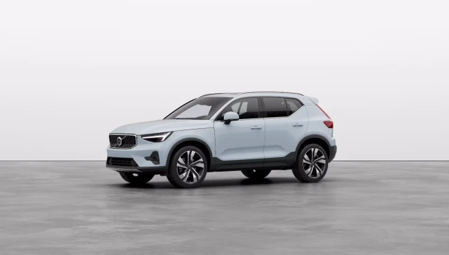 Photo Volvo XC40